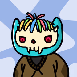 Space Boo #4429