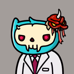 Space Boo #410