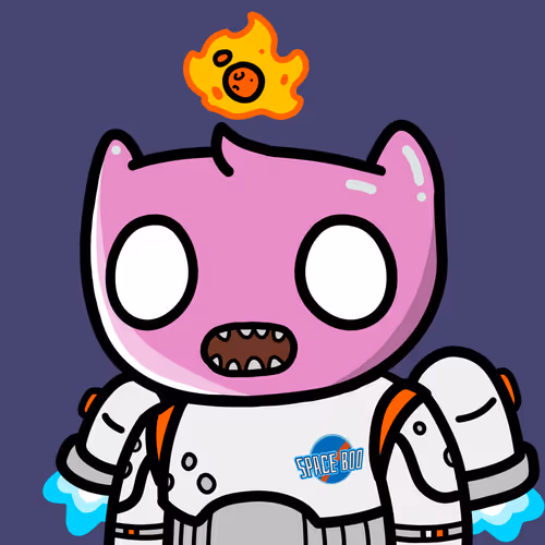 Space Boo Official Nft