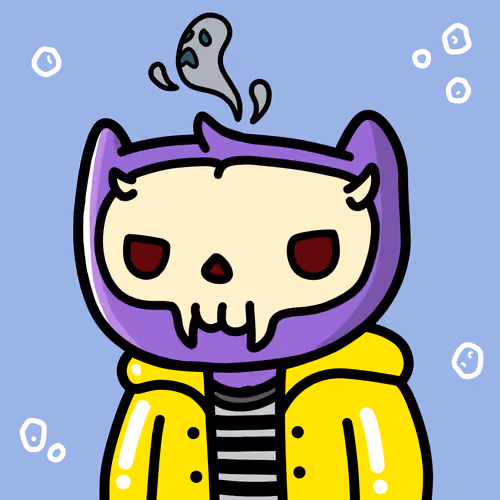Space Boo #3782