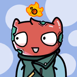 Space Boo #5552