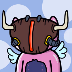 Space Boo #4523