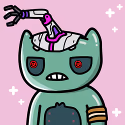 Space Boo #3771