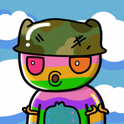 Space Boo #1121