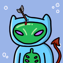 Space Boo #4231