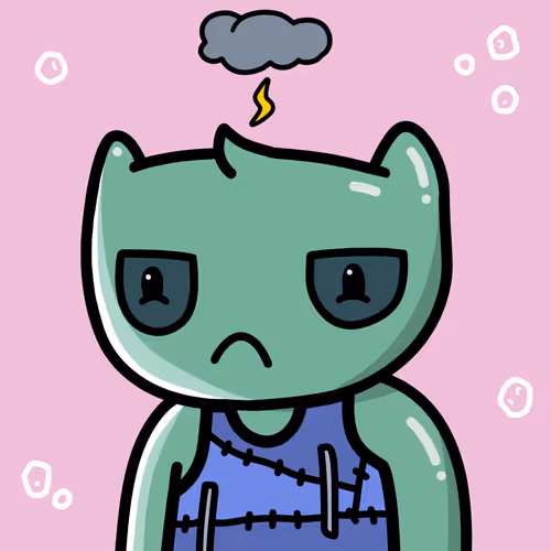 Space Boo Official Nft