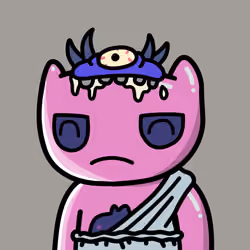 Space Boo #7514