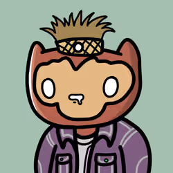 Space Boo #6491
