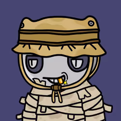 Space Boo #5409