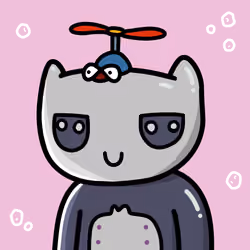 Space Boo #5119