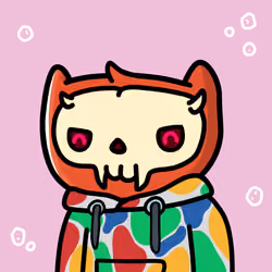 Space Boo #8020