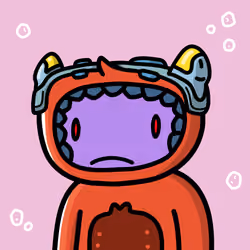 Space Boo #8386