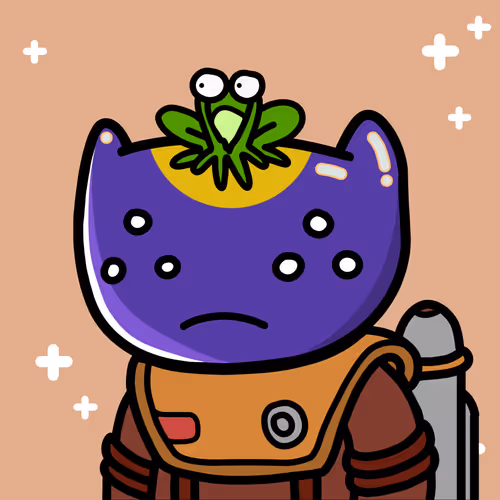 Space Boo #3274