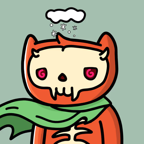 Space Boo #6595
