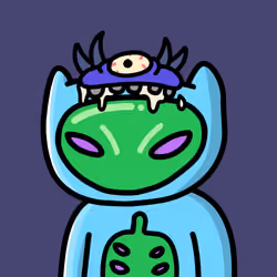 Space Boo #6591