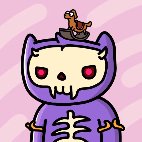 Space Boo Official Nft