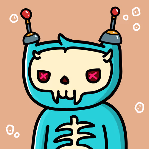 Space Boo #4608