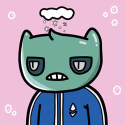 Space Boo #4734