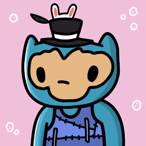 Space Boo #8817