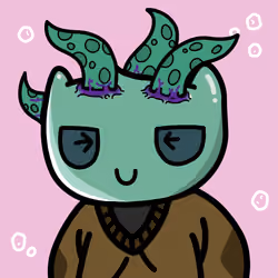 Space Boo #3505