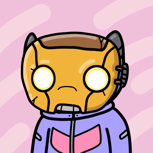 Space Boo #6877