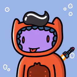 Space Boo# #688