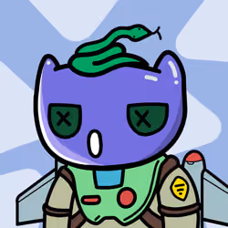 Space Boo #1779