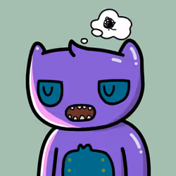 Space Boo #6934