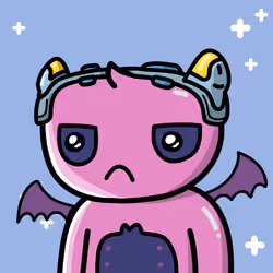 Space Boo #5207