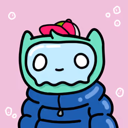 Space Boo #1716