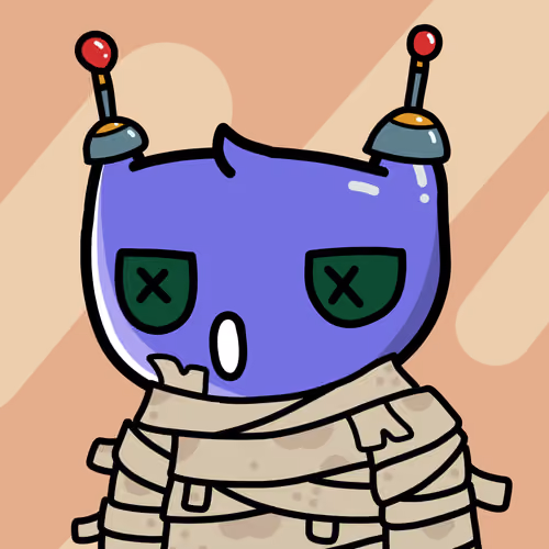 Space Boo #8325