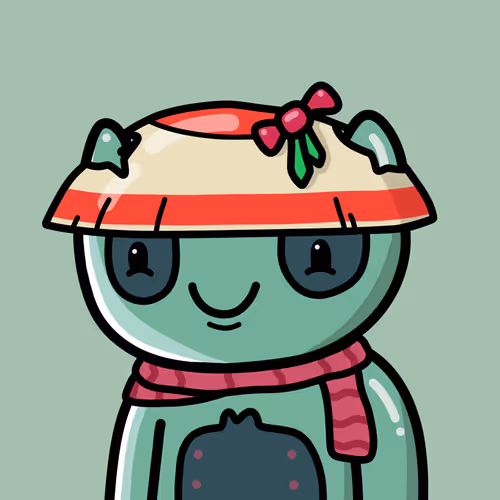 Space Boo #8143