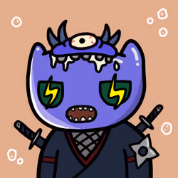 Space Boo #8052