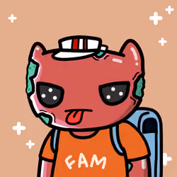 Space Boo #5029