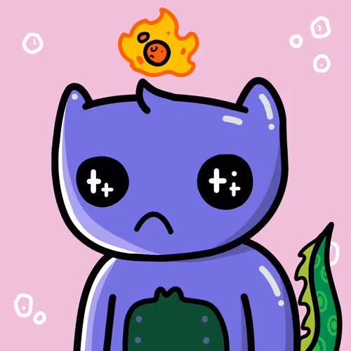 Space Boo #4755