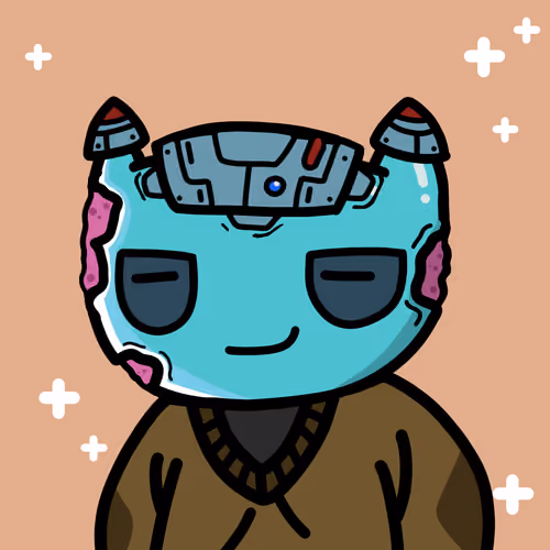 Space Boo #2693