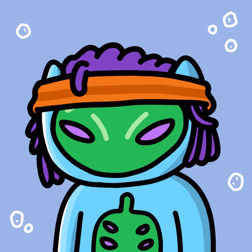 Space Boo Official Nft