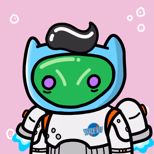 Space Boo #224