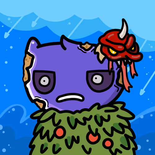 Space Boo #8024