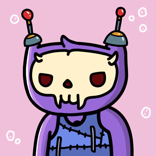 Space Boo #113