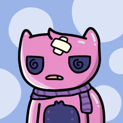 Space Boo #2755