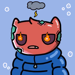 Space Boo #2321
