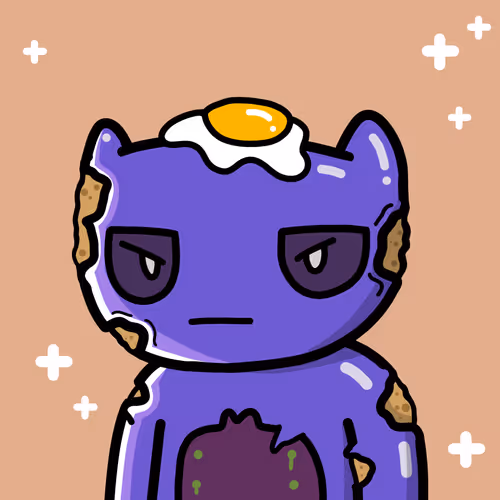 Space Boo #7879