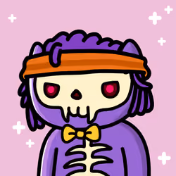 Space Boo #8210