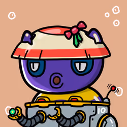 Space Boo #7995