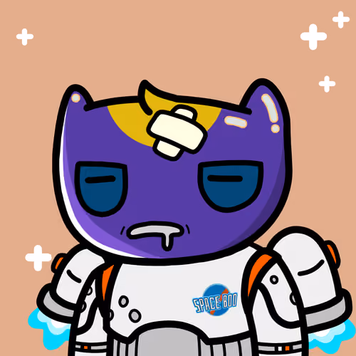 Space Boo #8747