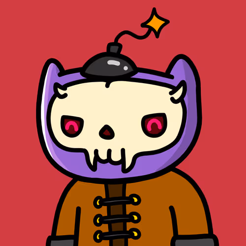 Space Boo #5245