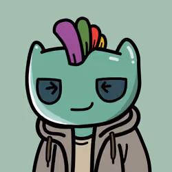 Space Boo #7277