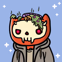 Space Boo #5691
