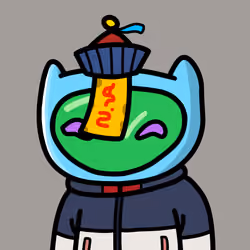 Space Boo #6937